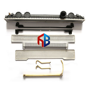 Radiateur Intercooler de rechange OEM.144965154R compatible avec <span class=keywords><strong>Dacia</strong></span> Dokker/Lodgy/Logan/<span class=keywords><strong>Sandero</strong></span> 64 Renault Henan ISO 9001 / TS16949 HB - Product Image 5