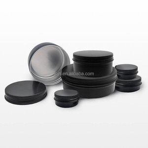 מתכת סיטונאית עגולה מתכת אלומיניום פח/צנצנת אלומיניום פח - Product Image 1