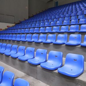 <span class=keywords><strong>2023</strong></span> Fabricante de China de asientos de estadio de plástico fijo o silla o asiento de Gimnasio Deportivo para fútbol - Product Image 4