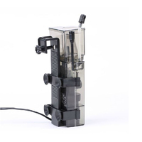 Resun SK-300 accrocher sur l'écumeur de protéines Nano quarantaine pour petit aquarium de réservoir de poissons 30-45cm