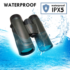 Jumelles compactes 10X42 pour adultes, télescope professionnel étanche et anti-buée pour l'observation des oiseaux - Product Image 6