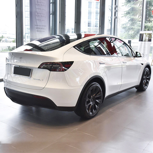 <span class=keywords><strong>รถ</strong></span>ยนต์ไฟฟ้า Tesla Model Y ปี 2025 ขับเคลื่อนล้อหลัง SUV หรูหรา <span class=keywords><strong>ส</strong></span>มาร์ทคาร์ 5 ประตู 5 ที่นั่ง ราคาถูก ขายดี มี<span class=keywords><strong>ส</strong></span>ินค้าในสต็อก - Product Image 5