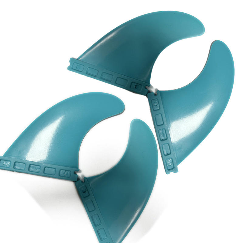 หางเสือ 437 (สีน้ำเงินทั้งสองด้าน) ชุด 4 ชิ้น