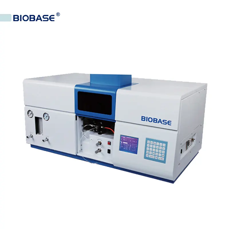 Biobase R Spectrophotomètre d'absorption atomique avec compresseur d'air-Factory Direct pour une utilisation en laboratoire