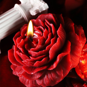 Bougie de massage flirtant à basse température d'aromathérapie <span class=keywords><strong>Maître</strong></span> <span class=keywords><strong>et</strong></span> serviteur Jouer des bougies d'aromathérapie Bound - Product Image 5