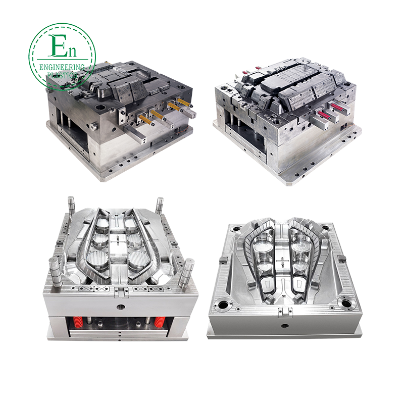 China Plastic Products OEM ODM PA66