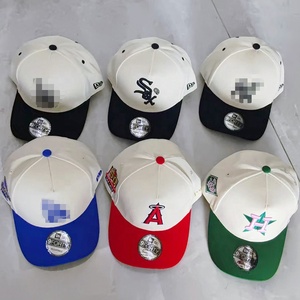 Nouvelle Casquette Ajustée <span class=keywords><strong>Era</strong></span> pour Homme, Casquette à 6 Panneaux à Visière Courbe, Nouvelle Broderie Originale <span class=keywords><strong>Era</strong></span>, Casquettes <span class=keywords><strong>Snapback</strong></span>, Casquettes Trucker, Casquette de Baseball - Product Image 1