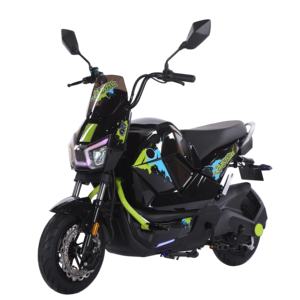 Motocicleta de Carga Rápida, la Motocicleta Económica de China, Motocicleta sin Escobillas - Product Image 2
