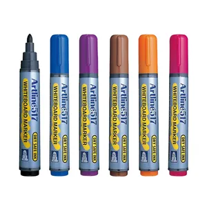 Marcadores para Pizarra Blanca <span class=keywords><strong>Artline</strong></span> Good Brand EK-517, Juegos de Marcadores Multicolores, Bolígrafos de Moda - Product Image 1