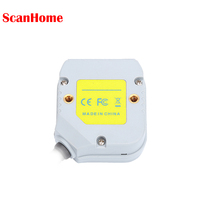 Escáner de Código de Barras Integrado, Lector de Códigos QR, USB, RS232, TTL, Red WIFI, Interfaz 485, ScanHome SH-800 en Stock