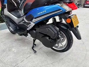 Kajia Mengshi 150 - Motocicleta de <span class=keywords><strong>segunda</strong></span> <span class=keywords><strong>mano</strong></span> de dos ruedas con pedal de acelerador a gasolina. Acabado de Pintura Original. Garantía de Calidad. - Product Image 6