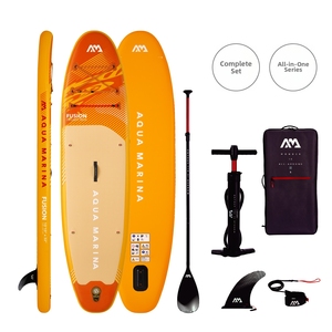 Planche de <span class=keywords><strong>paddle</strong></span> <span class=keywords><strong>gonflable</strong></span> Fusion 2026 330*81*15cm en PVC écologique pour lacs et rivières - Product Image 2