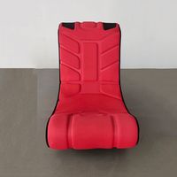 Fauteuil de massage électrique rocking music gaming bon marché avec haut-parleur
