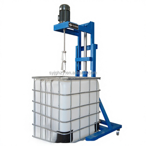 Máquinas <span class=keywords><strong>para</strong></span> hacer jabón líquido <span class=keywords><strong>para</strong></span> lavar <span class=keywords><strong>manos</strong></span>, mezclador eléctrico de acero inoxidable, agitador IBC - Product Image 6