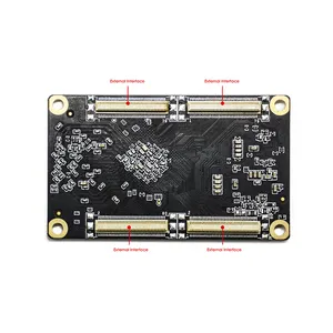 Rockchip RK3568 Robô Educacional Assistente: Revolucionar o Aprendizagem com Lições interativas e Orientação Personalizada