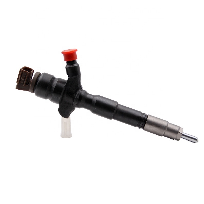 High Quality Diesel Fuel Injector 295050-0070 Common Rail Injection Nozzle 23670-30380 For TOYOTA