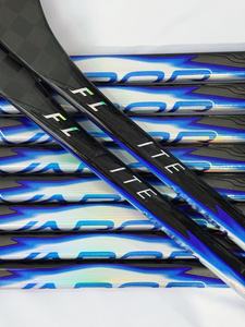 Phổ biến <span class=keywords><strong>Flex</strong></span> 50 87 mô hình flylite ft8 trigger10 Ice Hockey Stick mới sợi carbon thiết kế - Product Image 6