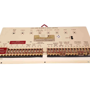 8271-442 2301 Lastverteilung &amp;   Geschwindigkeitsregelung - Product Image 1