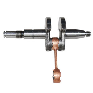 10mm Ms180 cigüeñal MS180 MS170 018 018C <span class=keywords><strong>MS</strong></span> 180 <span class=keywords><strong>170</strong></span> cigüeñal motosierra piezas 11320300402 - Product Image 2