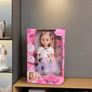 Muñecas Inteligentes de Moda <span class=keywords><strong>que</strong></span> Caminan, Juguetes Musicales Interactivos para Niñas con Características Educativas - Product Image 6