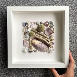 Chất Lượng Cao Rắn Gỗ Khung Ảnh Kích Thước Tùy Chỉnh Bóng Sâu Hộp Với Kính Thực Bán Buôn Hoa Phong Cảnh Chủ đề Bóng Hộp - Product Image 6