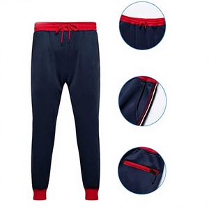 Men Color Blocking Track <b>Jacket</b> Full Zip Side Pockets Casual Autumn Style Breathable Polyester Material Regular Fit - Product Image 6