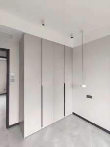 Meubles de salon modernes en gros personnalisés, armoire à chaussures de luxe, armoire à chaussures en bois - Product Image 2