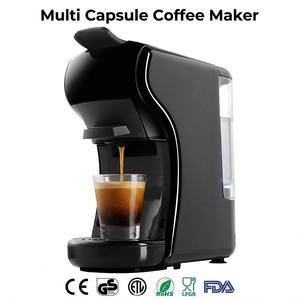 <span class=keywords><strong>Cafetera</strong></span> Eléctrica 4 en 1 Compatible con Cápsulas <span class=keywords><strong>Dolce</strong></span> <span class=keywords><strong>Gusto</strong></span>/Café Molido/Cápsulas ESE, Programable y Automática - Product Image 1