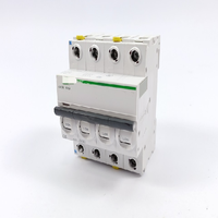 Plc Produk Asli Baru Original A9f04706 Ic60n C 6a Miniature Circuit Breaker Otomasi Industri Baru Original