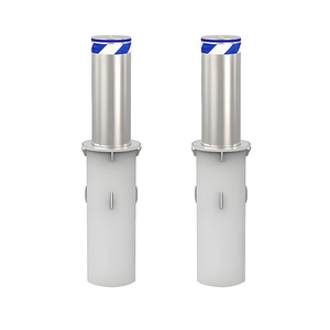 Protection IP68, diamètre 219 mm, acier inoxydable 304, résistant aux chocs, commande par application mobile, poteau de levage automatique - Product Image 2