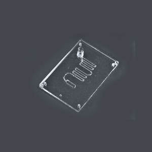 Chip microfluidico legato a diffusione ad alta precisione utilizzato per <span class=keywords><strong>Test</strong></span> rapidi di <span class=keywords><strong>Test</strong></span> biologici - Product Image 3
