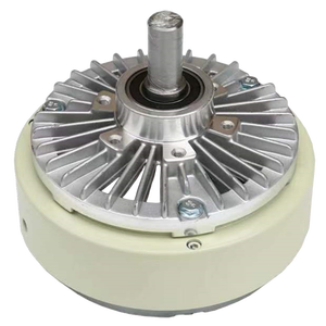 ZKB040AA freno a particelle magnetiche 24V coppia nominale 400Nm per macchine di avvolgimento dinamometro lavorazione plastica stampa e tintura - Product Image 5