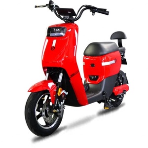 Vélo électrique 2 places à succès avec moteur 12A 500W / Trottinette électrique - Product Image 4