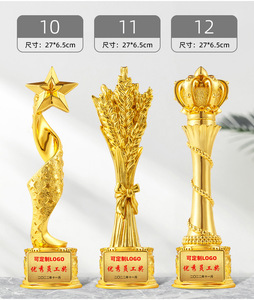 2025 <span class=keywords><strong>monde</strong></span> créatif résine Football Golf trophée <span class=keywords><strong>coupe</strong></span> Football Tennis basket-ball volley-ball trophée <span class=keywords><strong>coupe</strong></span> - Product Image 6
