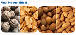 Máquina desgranadora de nueces pequeña, trituradora de nueces, máquina descascaradora DE ALMENDRAS - Product Image 6