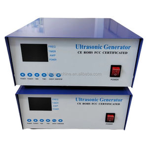 Générateur ultrasonique numérique à fréquence réglable avec bouton pour le nettoyage des bougies <span class=keywords><strong>d</strong></span>'<span class=keywords><strong>allumage</strong></span> - Product Image 3