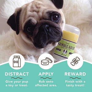 Bálsamo para Perros y Gatos, Producto Natural Casero para el Cuidado de Mascotas, Suavizante y Confortable para su Perro y Gato - Product Image 3