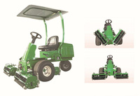 Haute qualité 60 pouces 12.5HP Golf Fairway tondeuse à gazon/tondeuse à gazon verte
