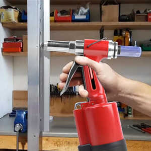 AEROPRO P70 أفضل بندقية التثبيت الهوائية الهواء الهيدروليكي المبرشم اليد الهوائية المبرشم الهوائية - Product Image 6