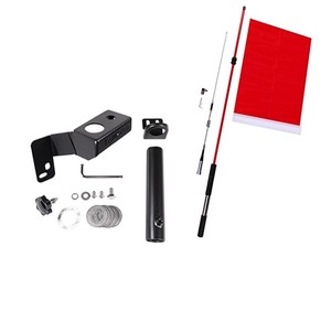 Support d'antenne de hayon en acier d'origine de haute qualité pour Jetour T1 - Product Image 1