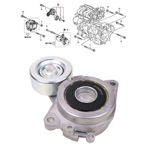 31170-5R7-A11ลูกรอกปรับแรงได้สำหรับรถ VEZEL City JAZZ อะไหล่เปลี่ยนสายพานเครื่องยนต์ - Product Image 2