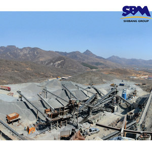 Planta trituradora de residuos de hormigón a precio económico, trituradora de impacto móvil sobre orugas para minería de piedra y roca en venta - Product Image 5