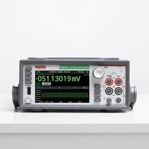 Keithley DMM7510 มัลติมิเตอร์แบบดิจิตอล 7 หลัก ความแม่นยำสูง พร้อมกราฟแสดงผล รองรับแรงดัน 1000V กระแส 10A ระดับความแม่นยำ Class III - Product Image 3