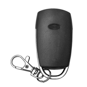4 أزرار ABCD البلاستيك العالمي المتداول مصراع الباب الكهربائي التحكم عن بعد للماء ، ، MHz - Product Image 2