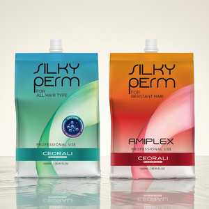 Crème enzymatique professionnelle pour permanente en salon – Résultats longue durée – Marque privée OEM - Product Image 3