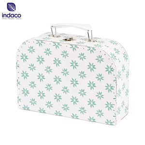 Free Samples Kraft Toy Baby Cardboard <b>Paper</b> Suitcase Wholesale Cardboard <b>Paper</b> <b>Box</b> Wedding Gift Packaging <b>Box</b> - Product Image 1