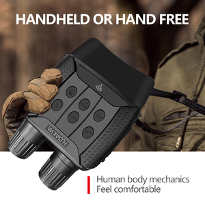 نظارات الرؤية الليلية NV3182 يمكن التقاط الصور والفيديو المستخدمة في كل من النهار والليل للبالغين للمغامرة - Product Image 2