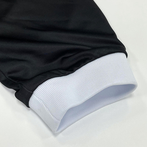 Maillot de football vierge personnalisé avec surpiqûres Design Street Classic maillot de football à manches longues - Product Image 6