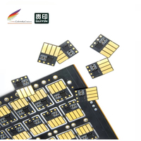 Chip de Reinicio Automático Permanente ARC para Cabezal de Impresión HP 731 P2V27A, para Plotter DesignJet T1600 T1600dr T1700 T1708 T1700dr T2600 T2600dr