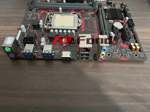 Carte mère B365M-V avec chipset B365, socket LGA 1151, prise en charge DDR4 double canal, processeur Core de 8e et 9e génération, ordinateur de bureau d'occasion B365m - Product Image 5